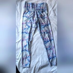 Terez Medium High Rise Legging